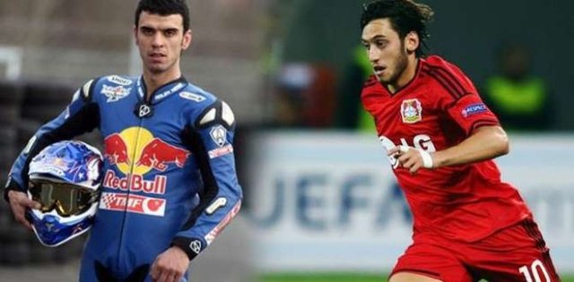 - Bir motorsikletci atasözü der ki : sileriz kardeş sıkıntı yapma