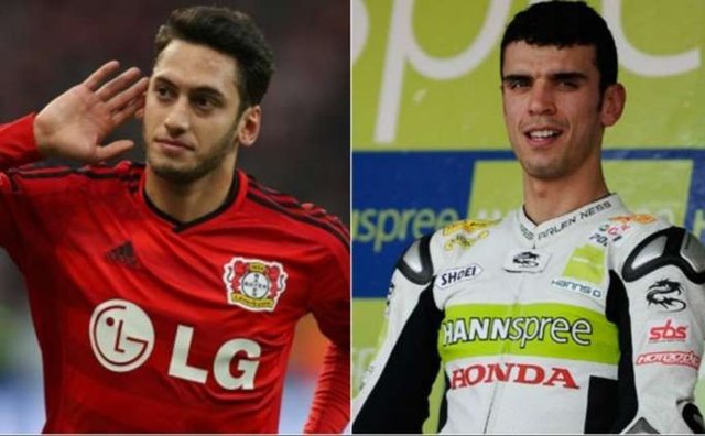 - Az once yere meyve suyu dokuldu. Kenan sofuoglu yanimda belirdi " Sileriz kardeş sıkıntı yapma " dedi