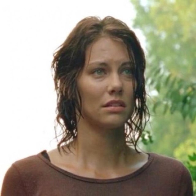 The Walking Dead ile hayatlara giren Lauren Cohan...