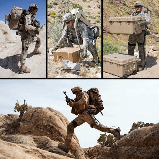 Lockhead Martin lisansıyla 26 Şubat 2009 tarihinde AUSA Kış Sempozyumu'nda alenen duyrulmuştur.