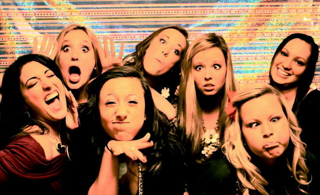 Birlikte tüm hayatınızda yaşayabileceğiniz en çalkantılı dönemi paylaştınız.  -  