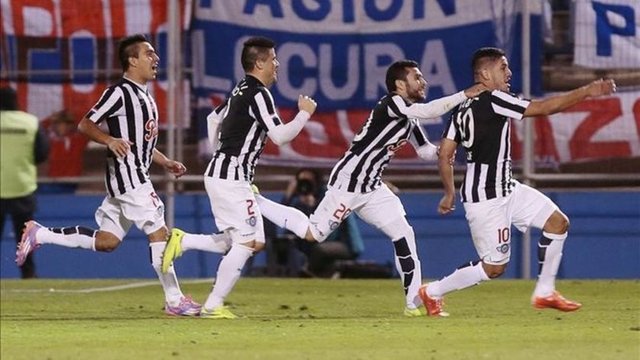 47 - Club Libertad - Paraguay - 168,00