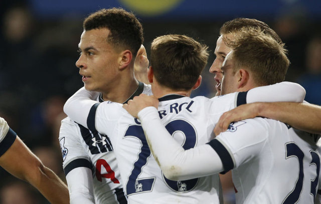 58 - Tottenham Hotspur - İngiltere - 158,00