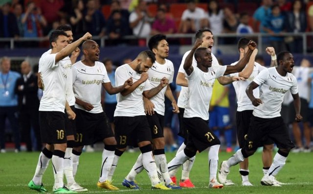 89 - Astra Giurgiu - Romanya - 135,50