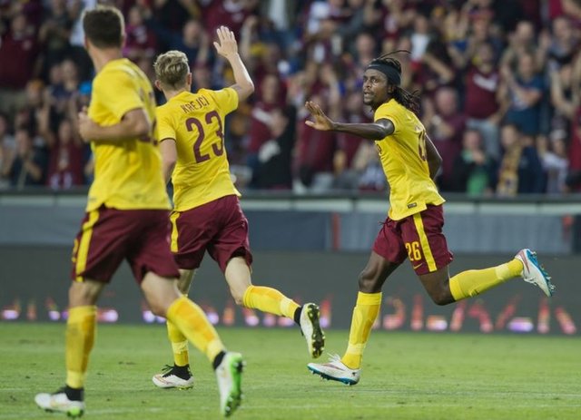 61 - Sparta Prag - Çek Cumhuriyeti - 153,00