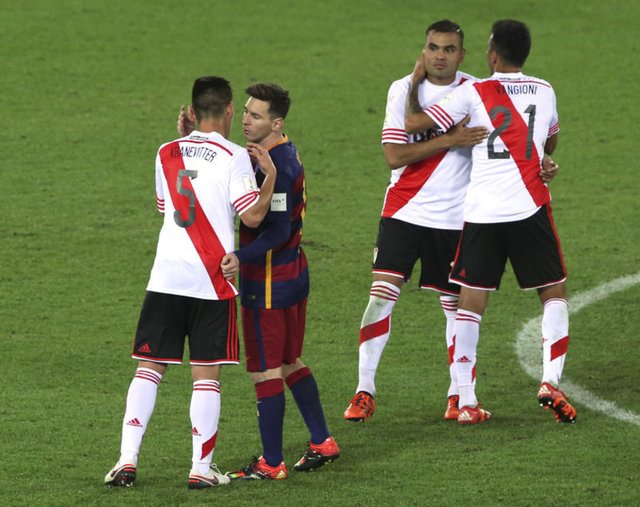 9 - River Plate - Arjantin - 234,50