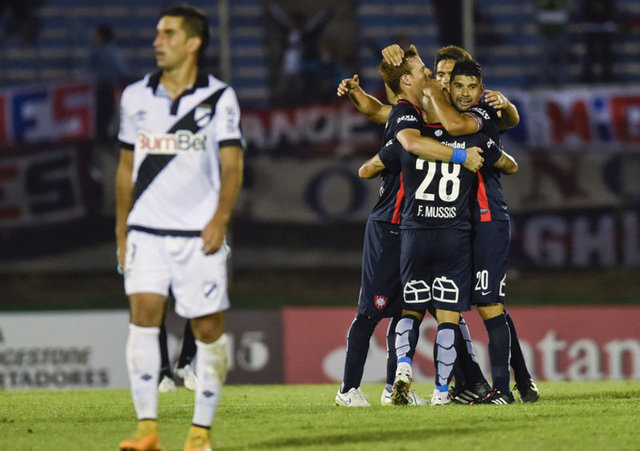 93 - San Lorenzo - Arjantin - 133,00