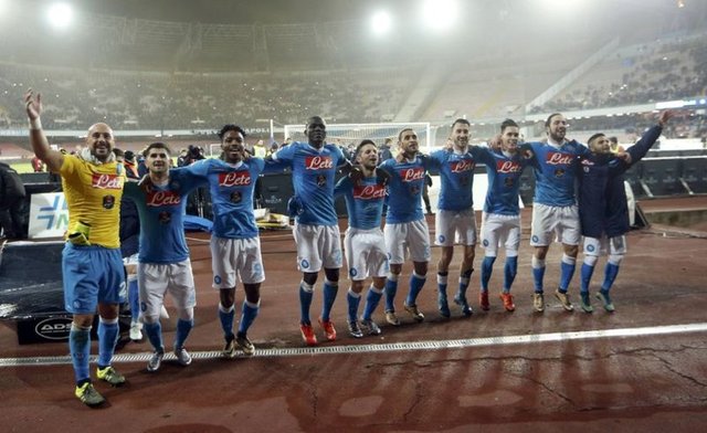 3 - Napoli - İtalya - 268,00