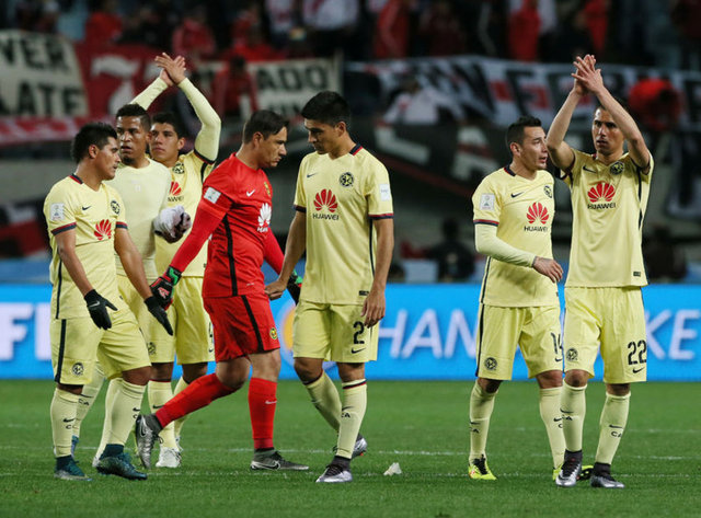 66 - Club America - Meksika - 146,00