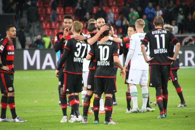 37 - Bayer Leverkusen - Almanya - 177,00