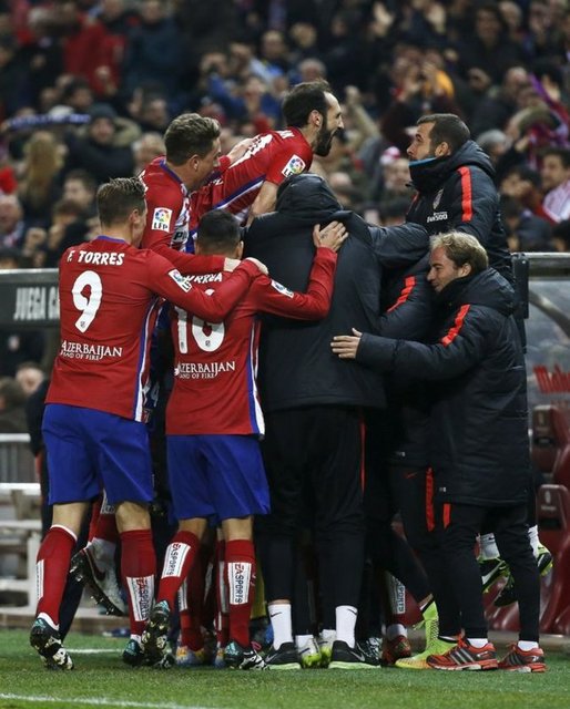 23 - Atletico Madrid - İspanya - 206,00