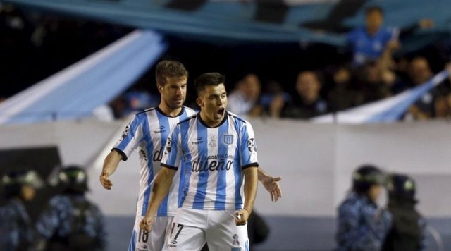 29 - Racing Club - Arjantin - 192,00