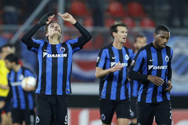 22 - Club Brugge - Belçika - 207,00