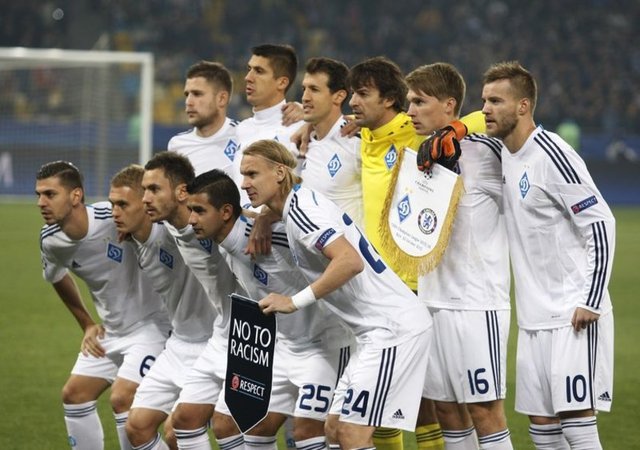 30 - Dinamo Kiev - Ukrayna - 189,00