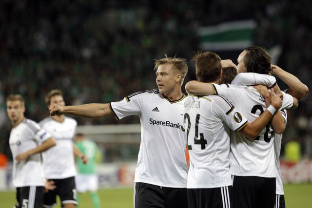 58 - Rosenborg - Norveç - 158,00