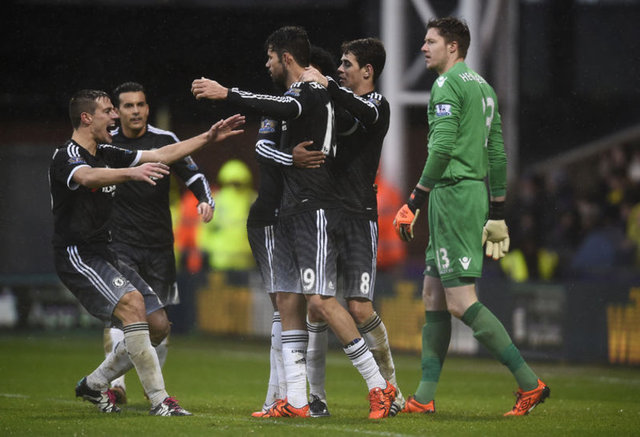 49 - Chelsea - İngiltere - 165,00