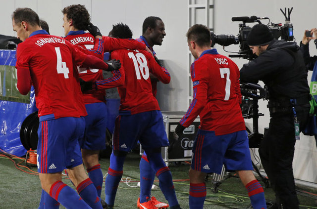 84 - CSKA Moskova - Rusya - 138,00