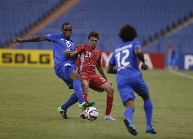 60 - Al-Hilal - Suudi Arabistan - 156,00