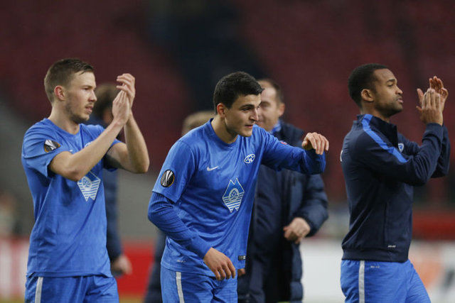 100 - Molde - Norveç - 130,00