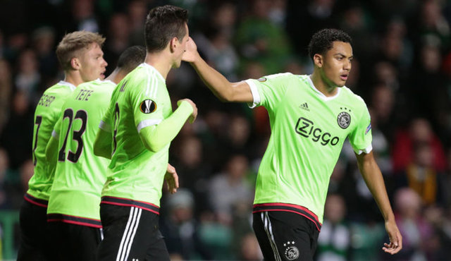 41 - Ajax - Hollanda - 173,50