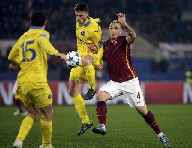 63 - BATE Borisov - Belarus - 152,00