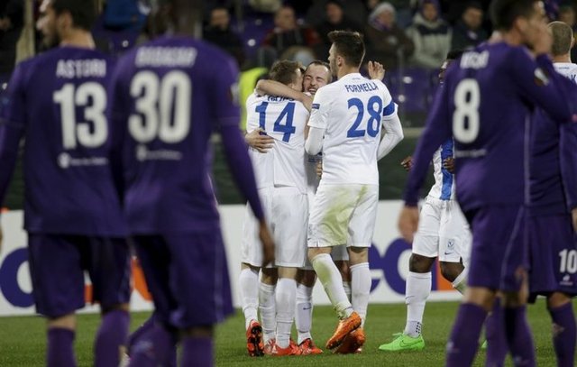 73 - Lech Poznan - Polonya - 143,00