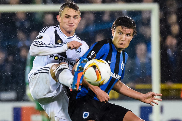 52 - Legia Varşova - Polonya - 162,50