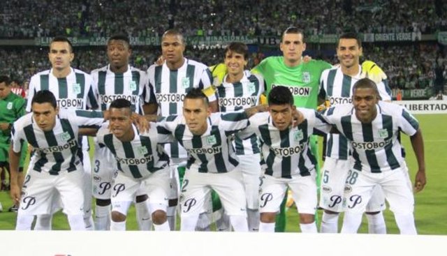 62 - Club Atletico Nacional - Kolombiya - 152,50