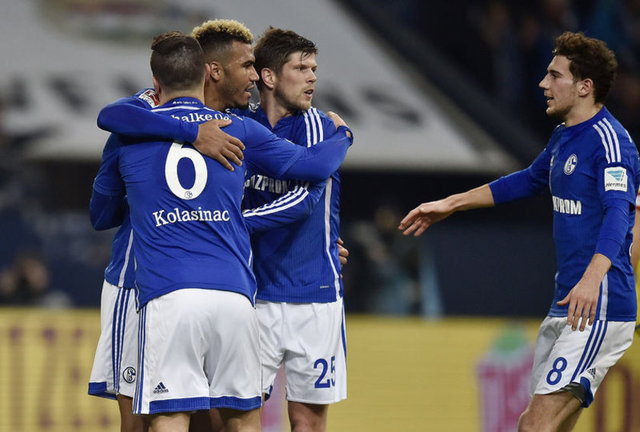 71 - Schalke 04 - Almanya - 144,00