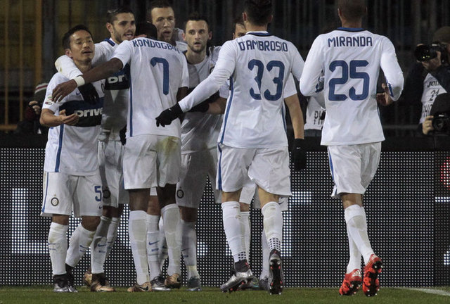 84 - Inter - İtalya - 138,00