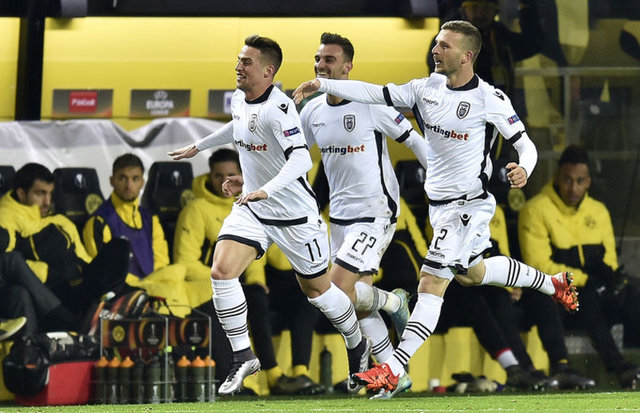 68 - PAOK - Yunanistan - 145,50