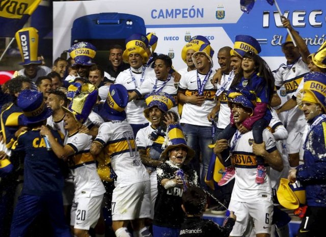 13 - Boca Juniors - Arjantin - 220,00