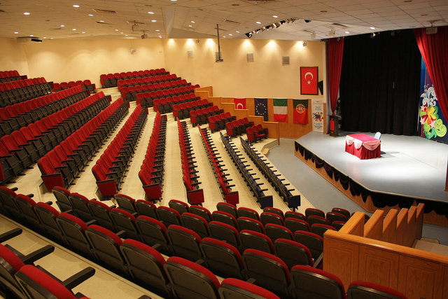 Etkinlik organizatörlüğü 