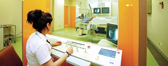 Tıbbi görüntüleme uzmanlığı