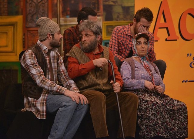 Geldim Gördüm Güldüm Show Pazartesi Show TV'de!