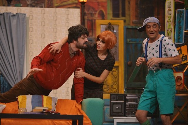 Geldim Gördüm Güldüm Show Pazartesi Show TV'de!
