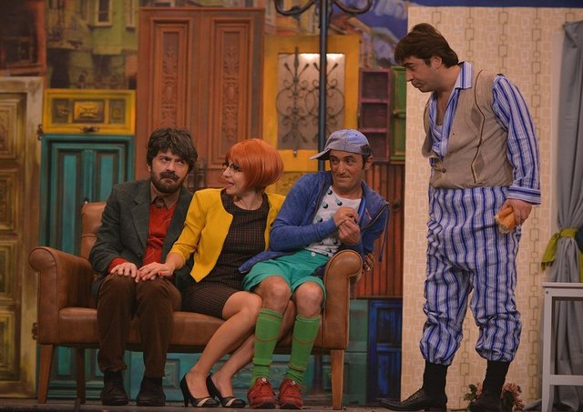 Geldim Gördüm Güldüm Show Pazartesi Show TV'de!