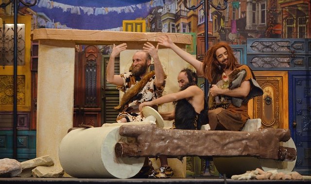Geldim Gördüm Güldüm Show Pazartesi Show TV'de!
