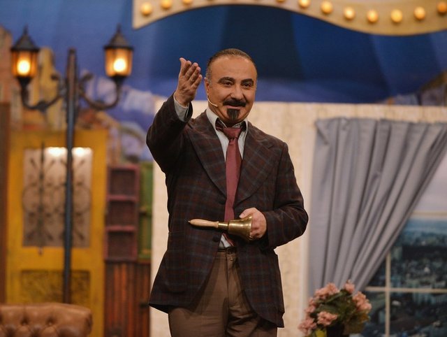 Geldim Gördüm Güldüm Show Pazartesi Show TV'de!