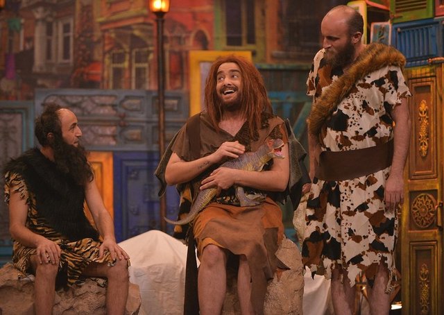 Geldim Gördüm Güldüm Show Pazartesi Show TV'de!