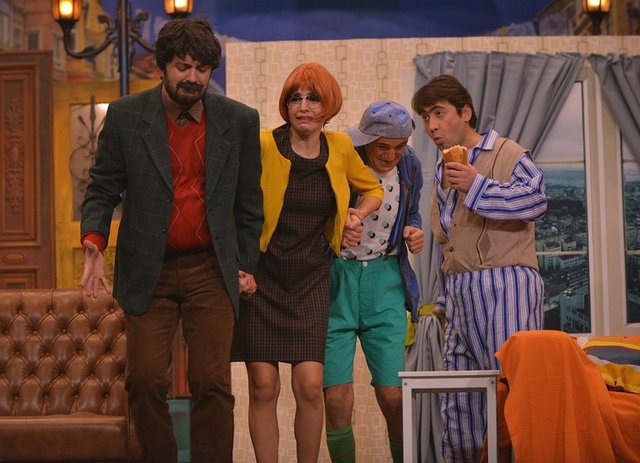 Geldim Gördüm Güldüm Show Pazartesi Show TV'de!