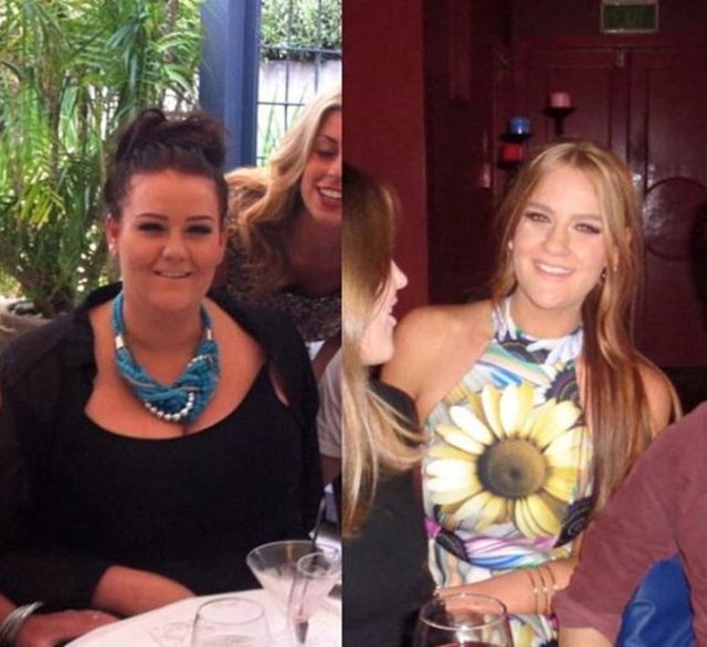 Anderson "Ama asıl önemli olan benim o dönemde bir değişikliğe ihtiyacık vardı" diye ekledi. -  