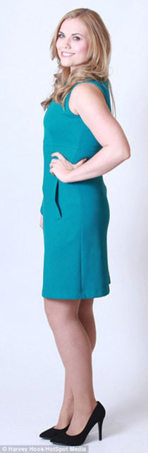 Diyete başlayan Stean, tam 50 kilo verdi ve inanılmaz bir görünüme kavuştu. -  