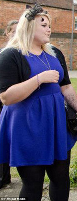 Günde 5 enerji içeceği içen yani ortalama 69 çay kaşığı şeker tüketen kadın kör olmaktan korkunca kilo vermeye karar verdi. -  