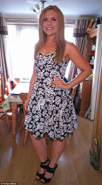 İlk 6 ayda 38 kilo veren kadın vücuduna ne kadar kötü davrandığına şaşırdığını dile getirdi. -  