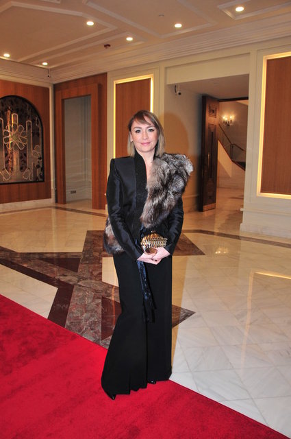 ARZU KAPROL