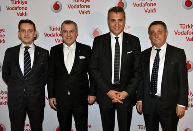 METİN ALBAYRAK, AHMET ÜRKMEZGİL, FİKRET ORMAN, AHMET NUR ÇEBİ