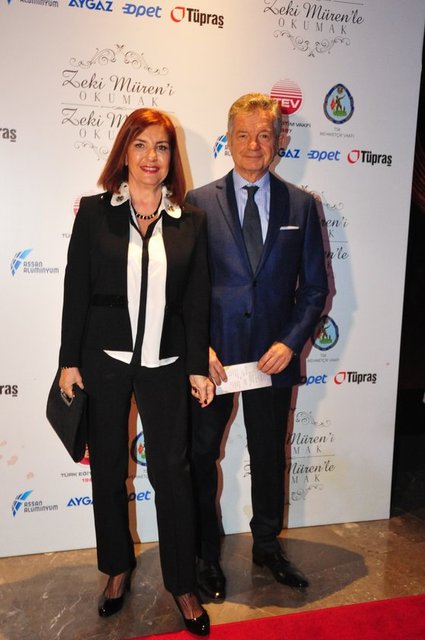 JÜLİDE - MEHMET ALİ BERKMAN