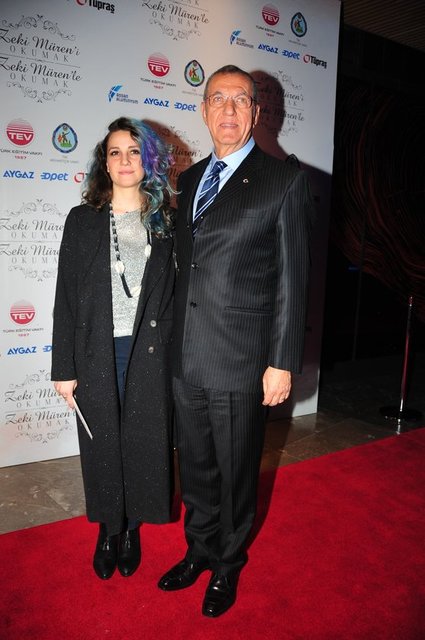 ZEYNEP, ZEYNEL ABİDİN ERDEM