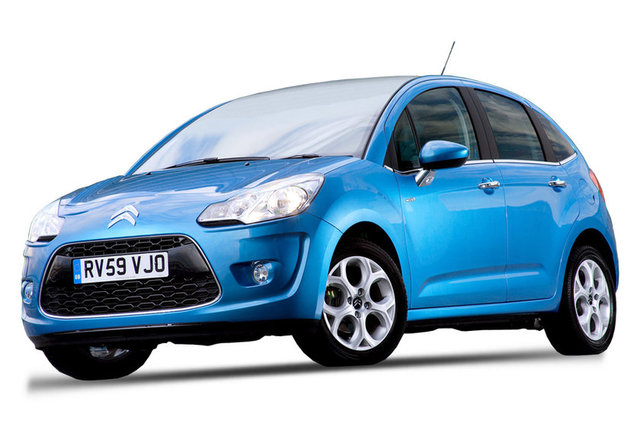 CITROEN - TOPLAM SATIŞ: 16.520